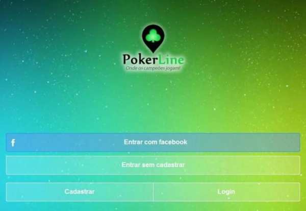 PokerLine скриншот 3