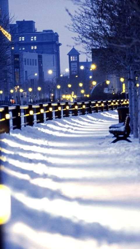 Winter Wallpapers screenshot 7
