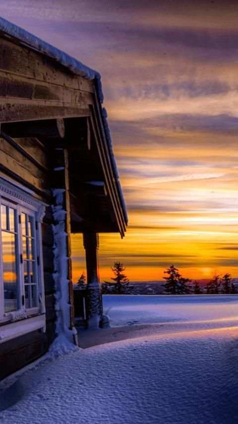 Winter Wallpapers screenshot 8