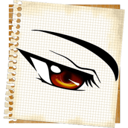 How To Draw Anime Eyes иконка