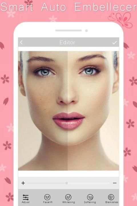 Selfie Camera HD скриншот 6