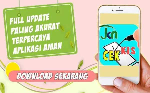 Cara Cek JKN KIS Mobile Terbaru screenshot 2