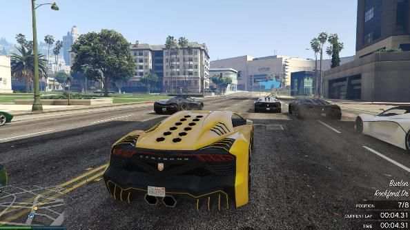 Cars of GTA 5/V Vehicle Guide screenshot 8