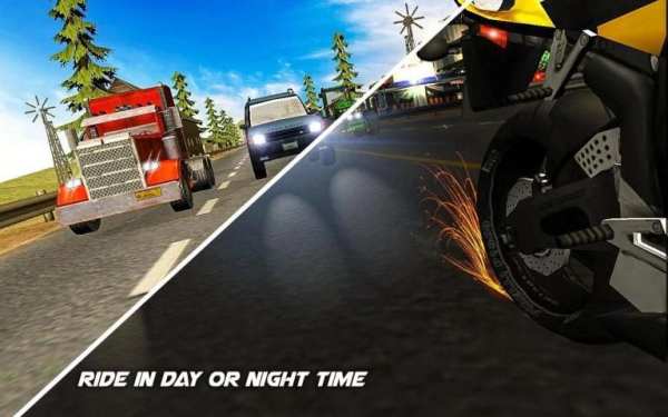 Asphalt Racer 2017 Endless screenshot 1