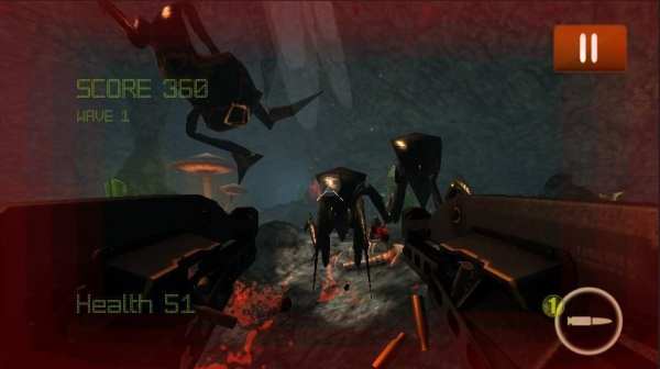 Elite Trigger :Zombie Dead Age screenshot 3
