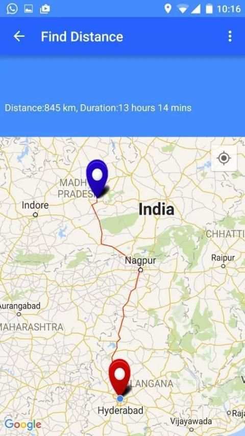 Mobile Location Tracker Pro screenshot 8