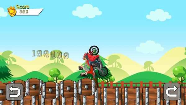 Hill Racer स्क्रीनशॉट 5