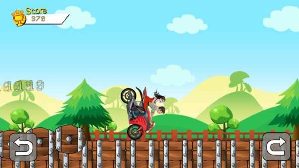 Hill Racer स्क्रीनशॉट 8