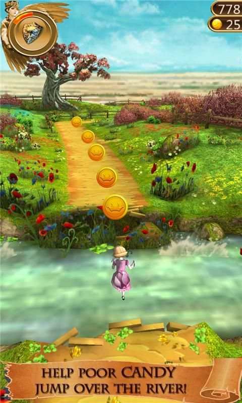 Endless Run: Temple Escape screenshot 1
