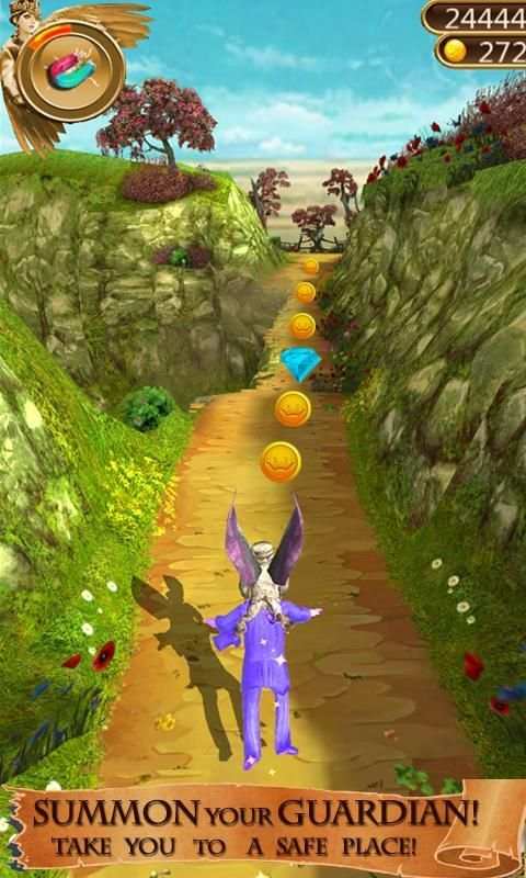 Endless Run: Temple Escape स्क्रीनशॉट 4