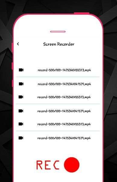 Screen Recorder Pro скриншот 2