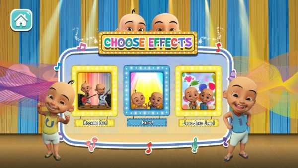 Upin & Ipin Jeng Jeng Jeng 3 تصوير الشاشة