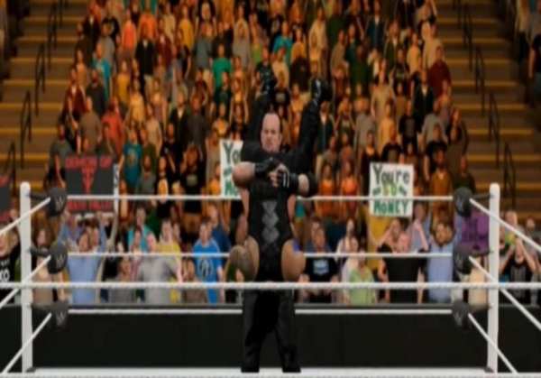 Guide WWE smackdown 2K17 Pro स्क्रीनशॉट 1