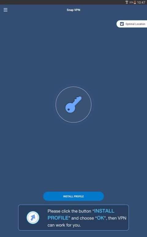 Snap VPN - Free VPN proxy screenshot 2