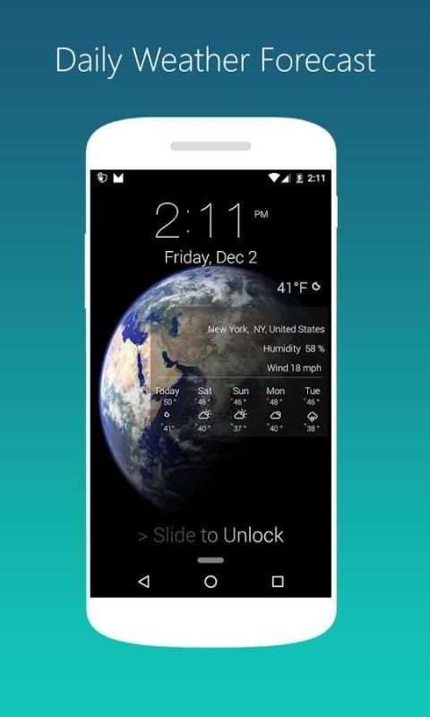 Lock Screen OS 9 screenshot 2