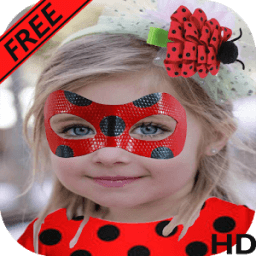 Ladybug Camera Changer Style أيقونة