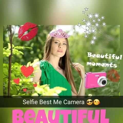 Camera B16 - Sweet Candy screenshot 6