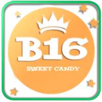 Camera B16 - Sweet Candy