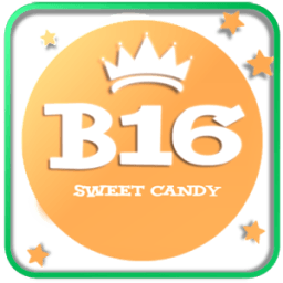 Camera B16 - Sweet Candy icon