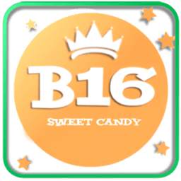 Camera B16 - Sweet Candy 1.0.1
