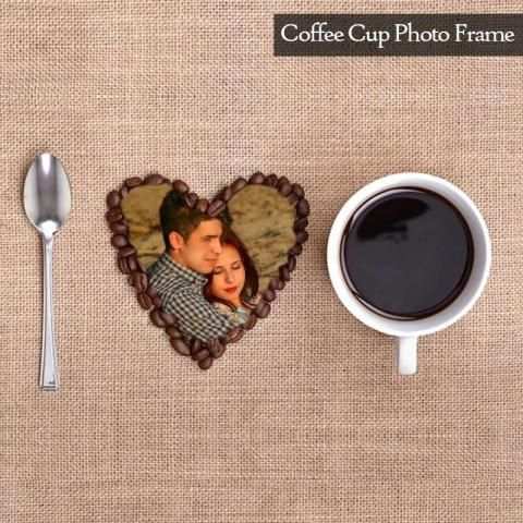 Coffee Cup Photo Frame screenshot 3