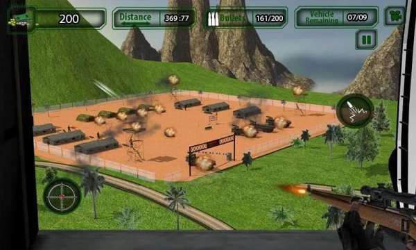 Mount Helicopter Returns screenshot 12