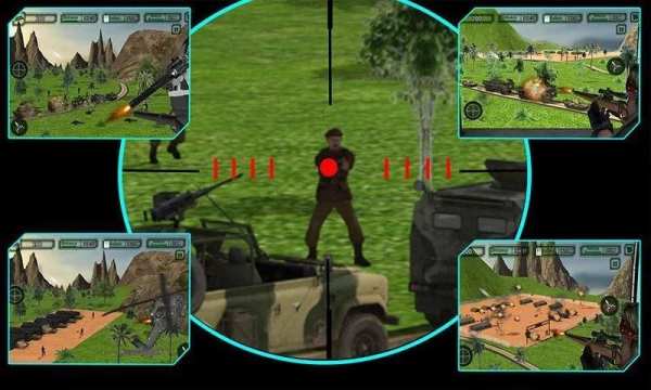 Mount Helicopter Returns screenshot 11