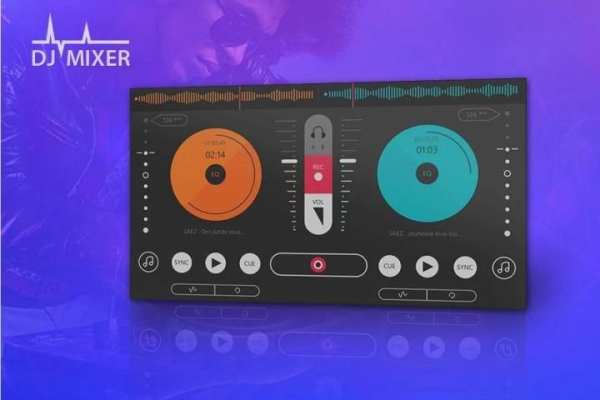 DJ Music Mixer скриншот 3