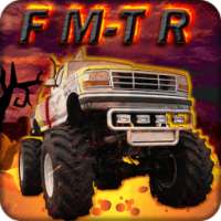 Furious Monster Truck Road