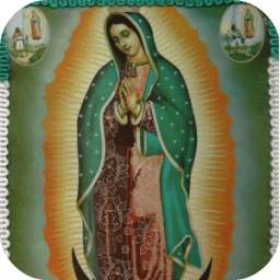 La Santa Virgen de Guadalupe