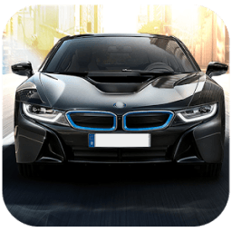 Araba Simülatör oyunu आइकन