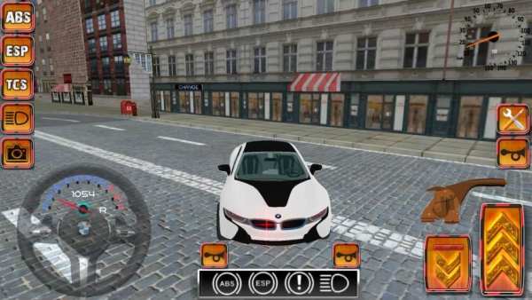Araba Simülatör oyunu screenshot 6