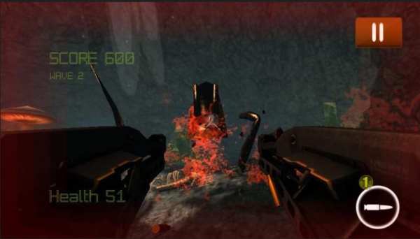 Elite Trigger :Zombie Dead Age screenshot 2