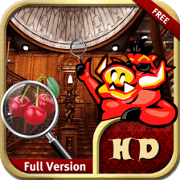My Hotel Free Hidden Objects आइकन