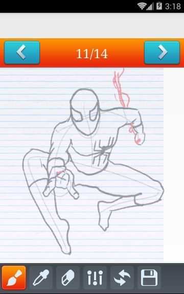 Draw Something स्क्रीनशॉट 1