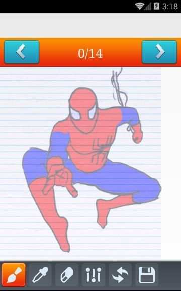 Draw Something स्क्रीनशॉट 2