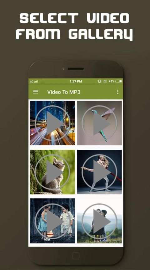 Converter & Cut Video to Mp3 screenshot 4
