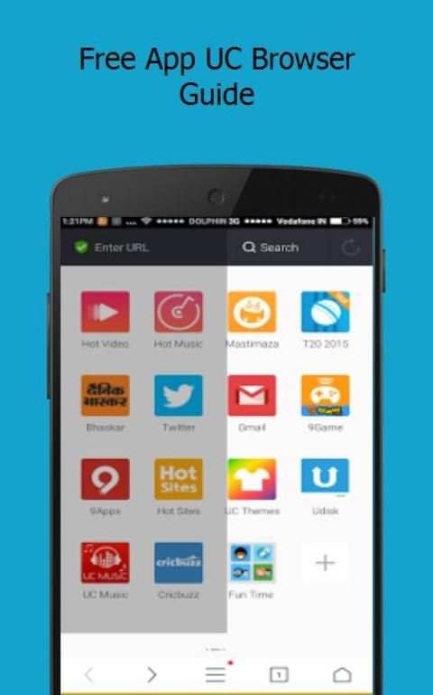 Free App ΥC Browser Guide screenshot 4