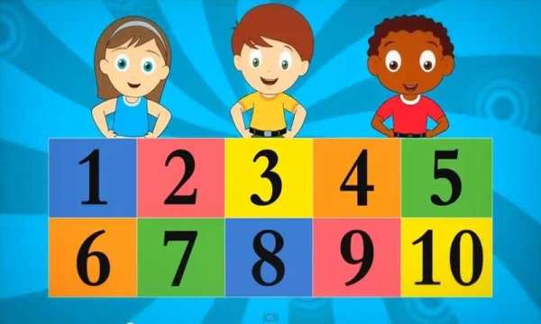 Number song screenshot 3