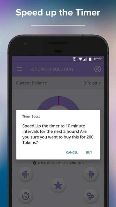 KingRoot: Root Android Checker 3 تصوير الشاشة