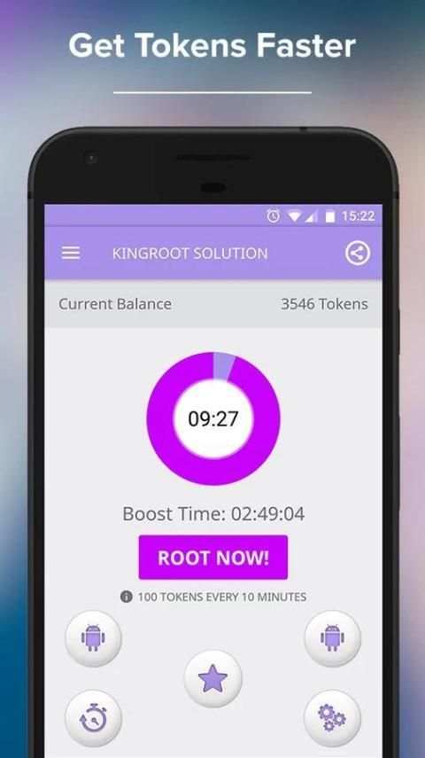 KingRoot: Root Android Checker screenshot 2