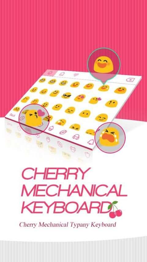 Cherry Mechanical Keyboard screenshot 2