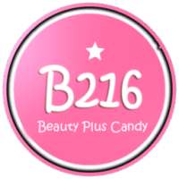 B216 - Beauty-Plus Candy Cam on 9Apps