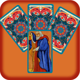 Yes-No Tarot आइकन