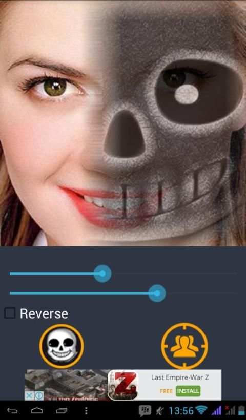 SANS PhotoMix скриншот 3