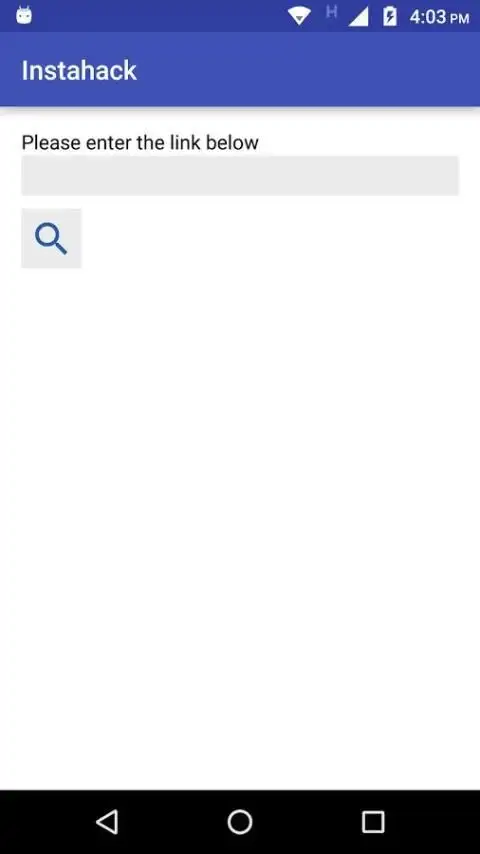 InstaHack screenshot 2