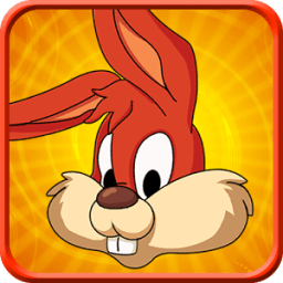 Bunny Bobby -Rabbit and Carrot icon