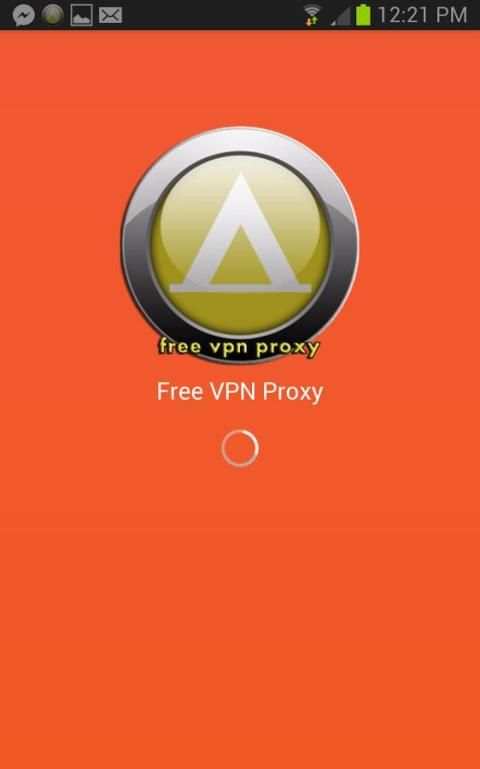 Free Vpn Proxy 5 تصوير الشاشة