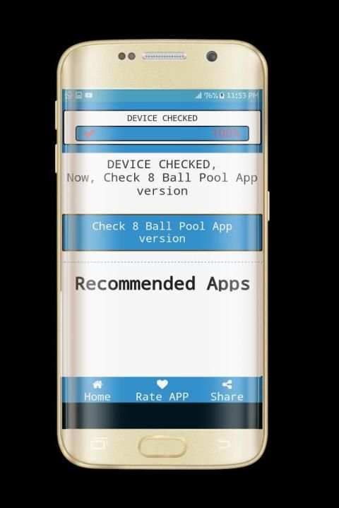 Cheats On 8 Pool 2017 Prank screenshot 3