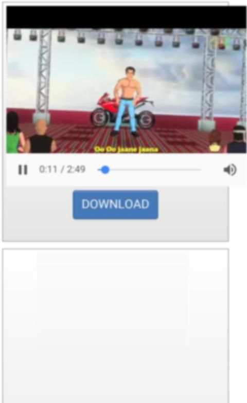 Mp4 Video Loader screenshot 3